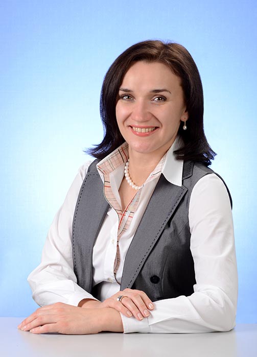 Жанна Гончарова